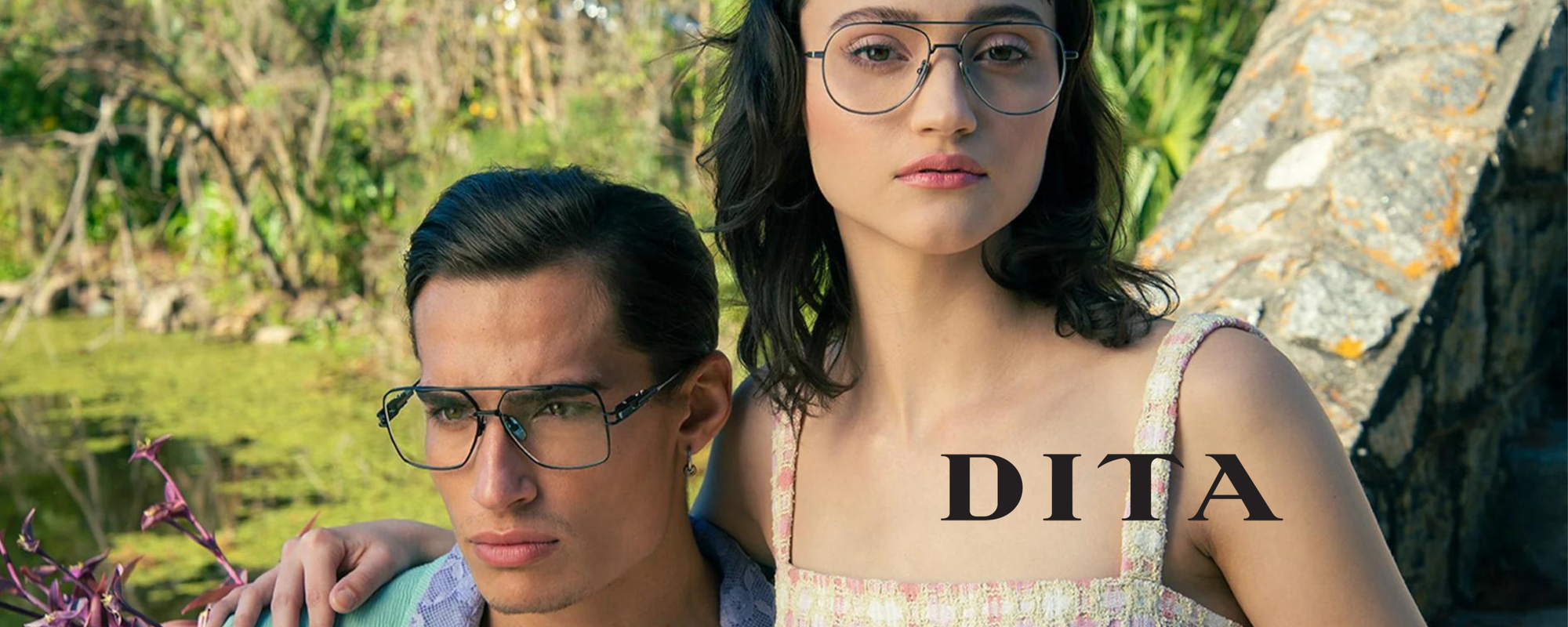 Lunettes de vue Dita
