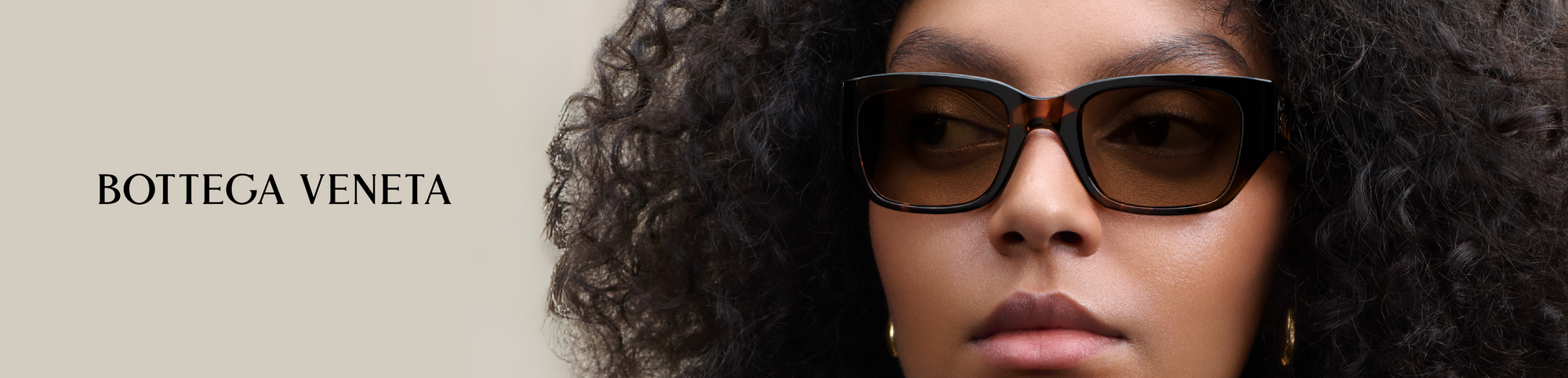 Lunettes de soleil Bottega Veneta