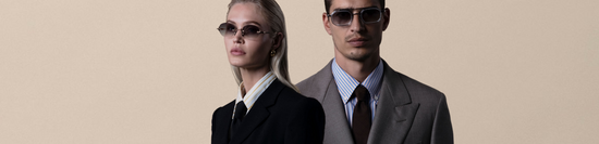 Sonnenbrille John Dalia