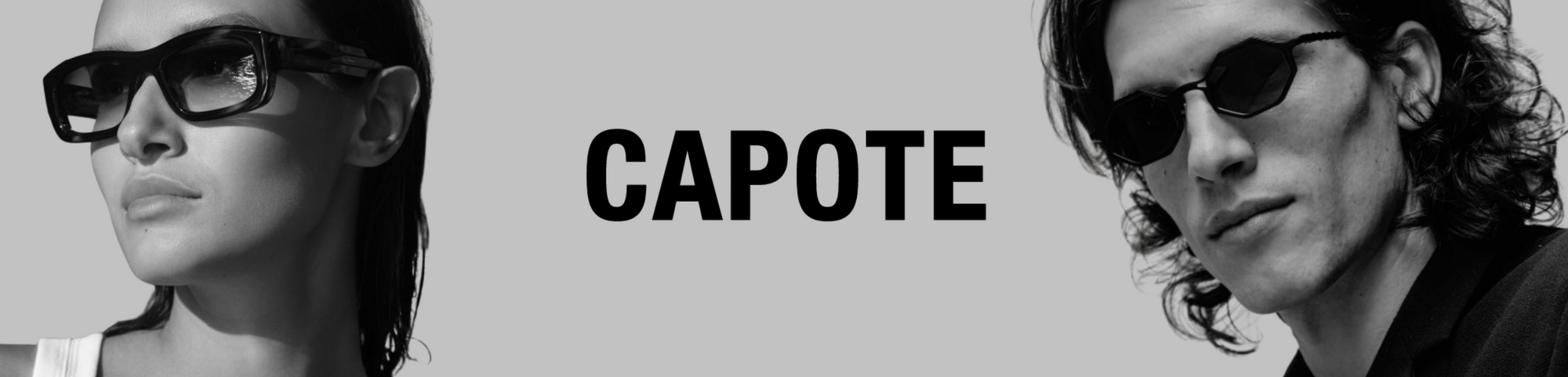 Lunettes de soleil CAPOTE