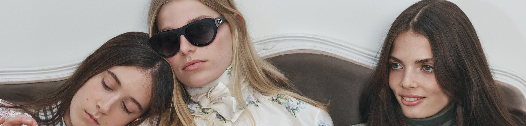 Lunettes de soleil DIOR femme