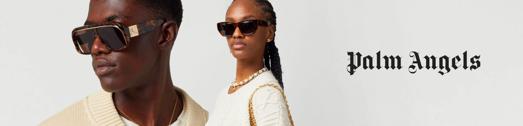 Lunettes de soleil Palm Angels