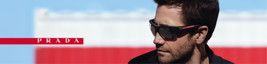 Prada Linea Rossa Sonnenbrille