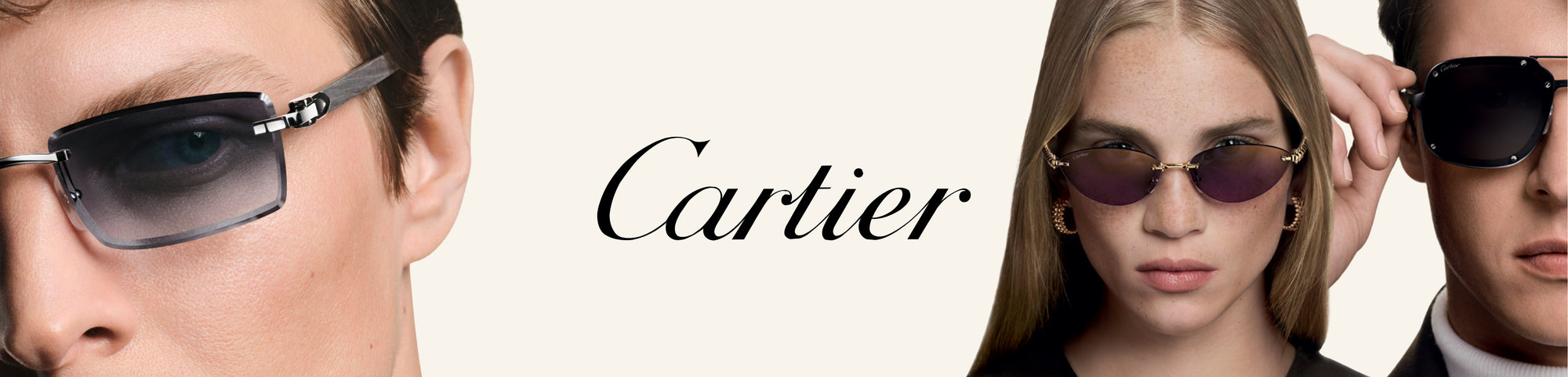 Lunettes de soleil Cartier
