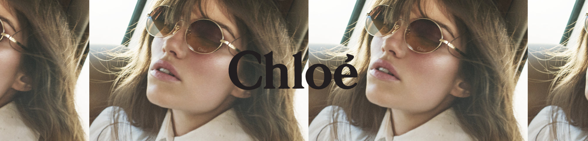 Lunettes de soleil Chloé