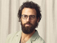 Moscot Stevie SP-STE-O Prescription Glasses