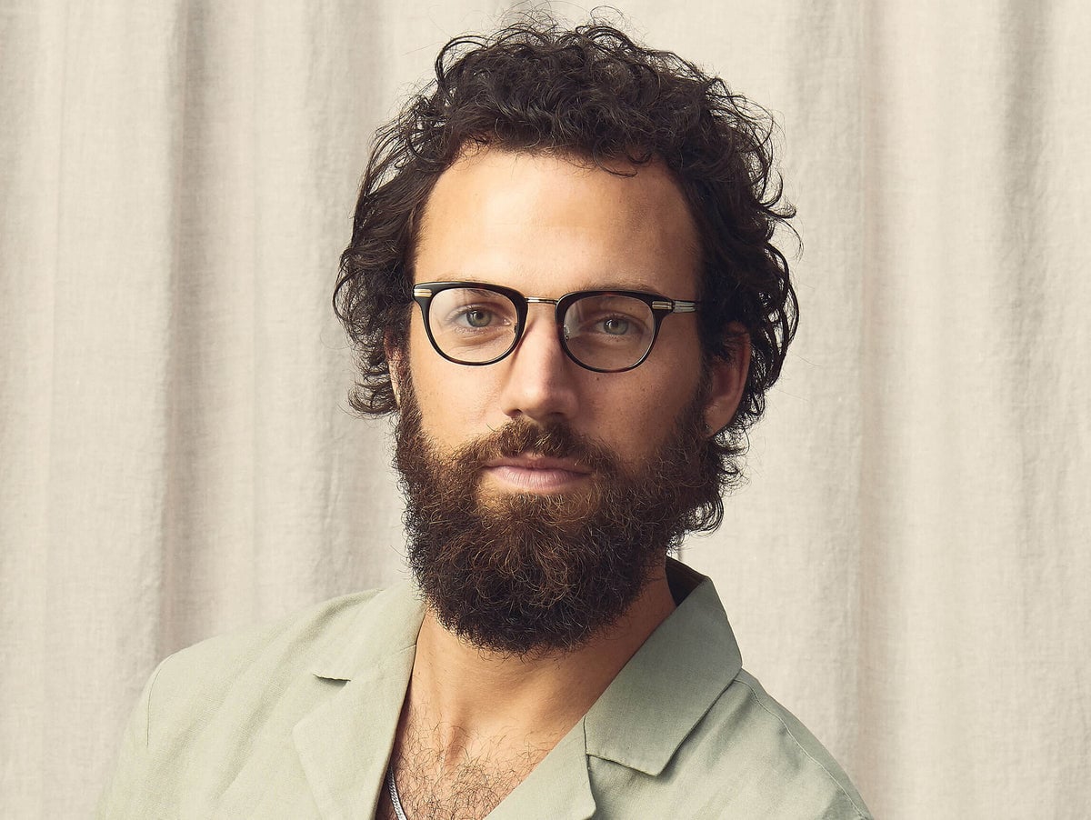 Moscot Stevie SP-STE-O Prescription Glasses