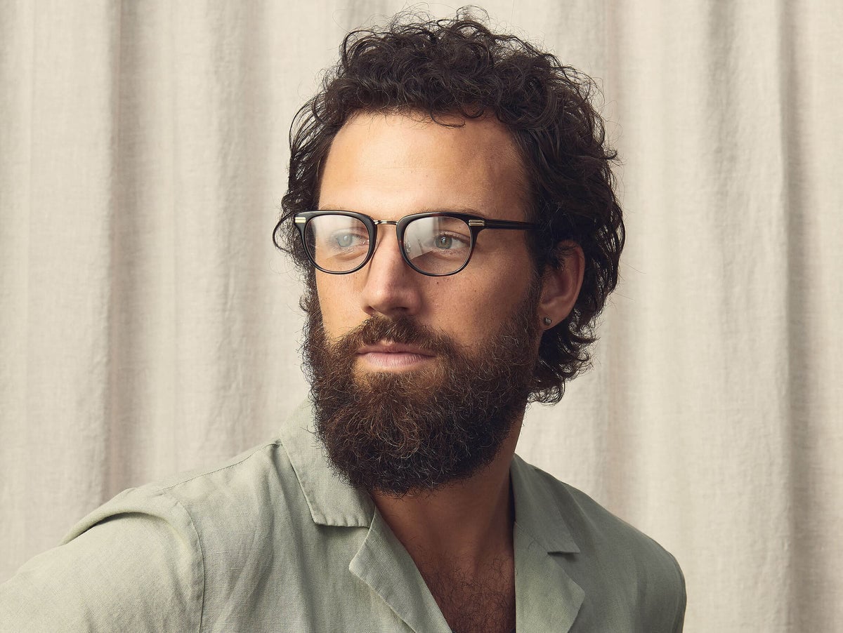 Moscot Stevie SP-STE-O Prescription Glasses