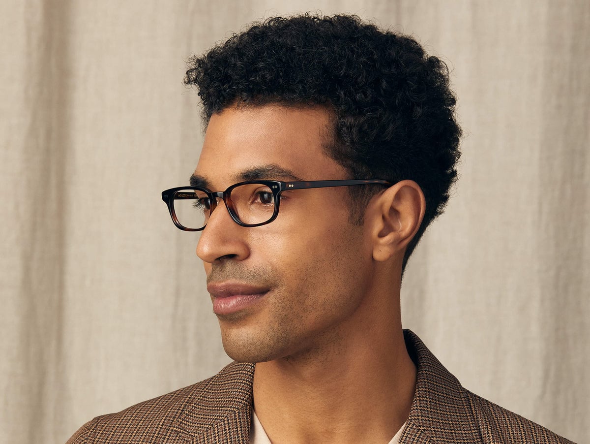 Leesbril Moscot Brandon SP-BRA-O