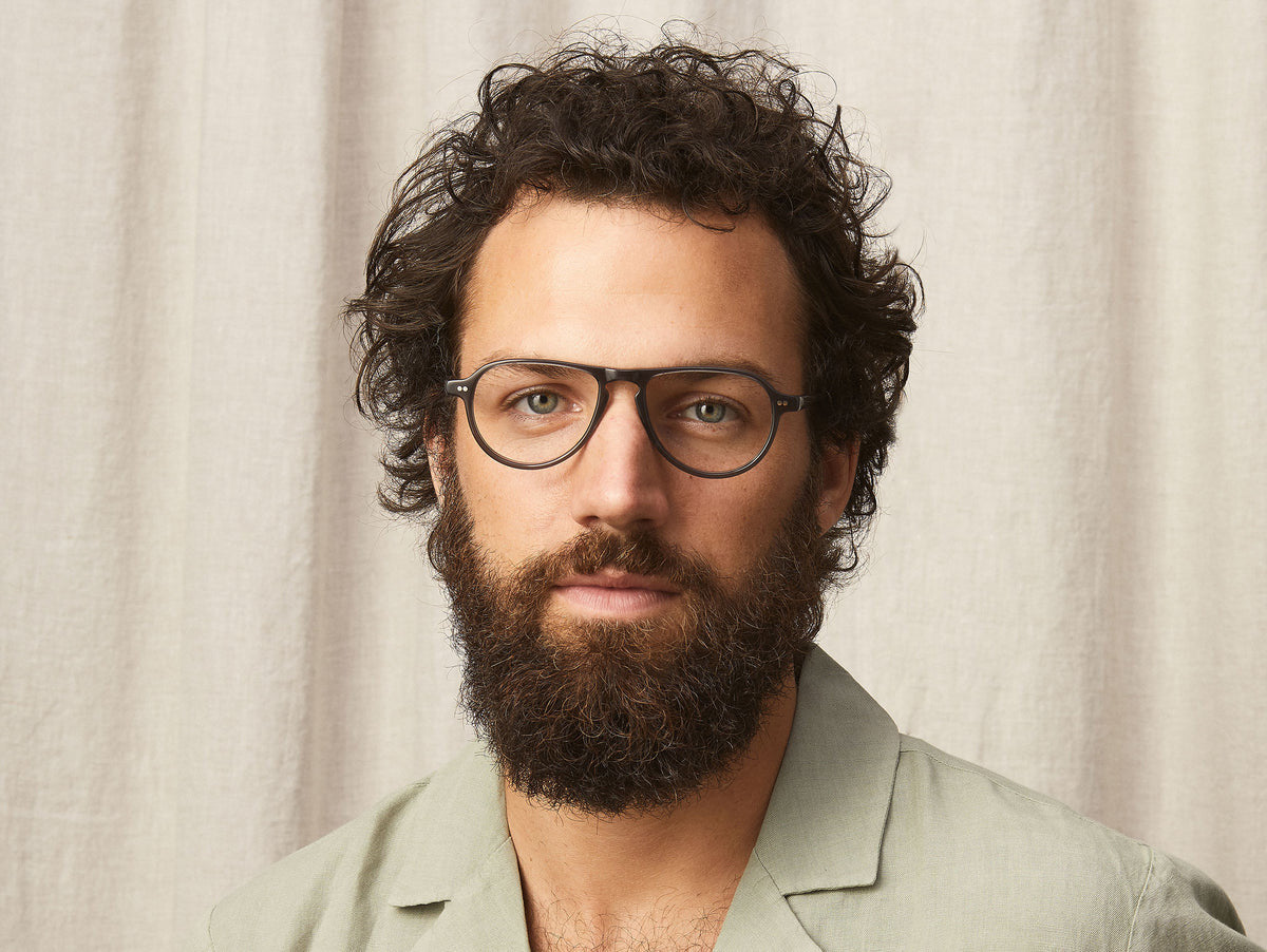 Moscot Jasper SP-JAS-O Prescription Eyeglasses