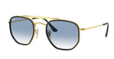 Lunettes de Soleil Ray-Ban RB3648M