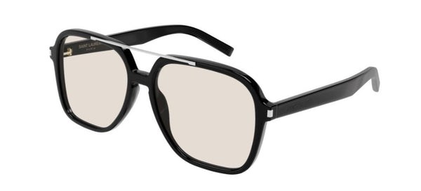 Zonnebril Saint Laurent Corner Angle SL 545