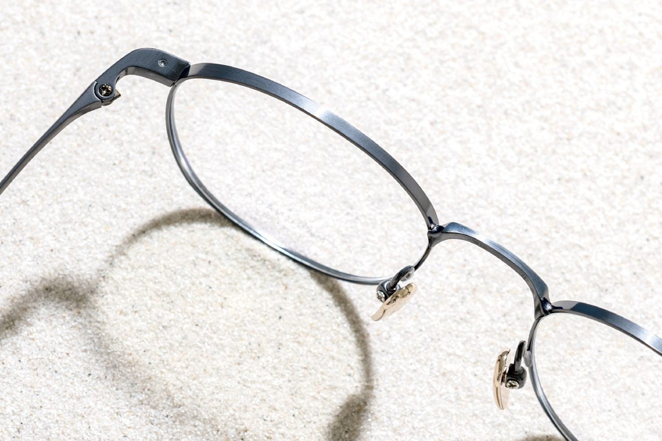 Masunaga Chord D (K18 ver.) Eyeglasses