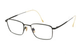Masunaga Chord F (K18 ver.) optical glasses