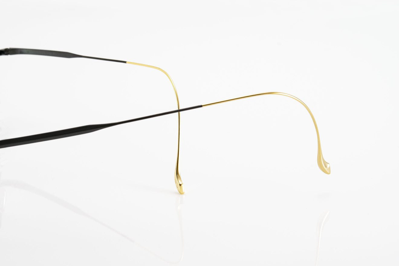 Masunaga Chord F (K18 ver.) optical glasses
