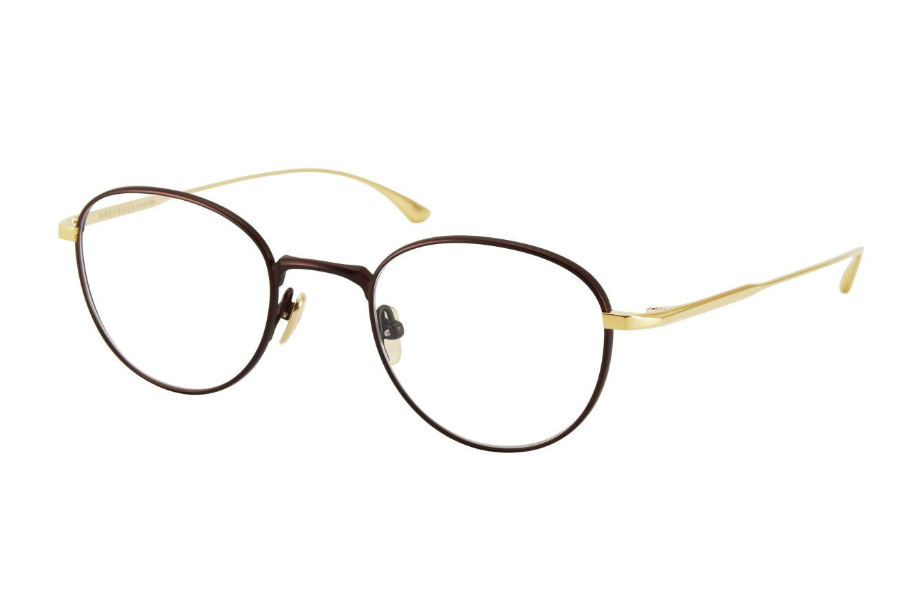 Masunaga RADIO CITY Prescription Glasses