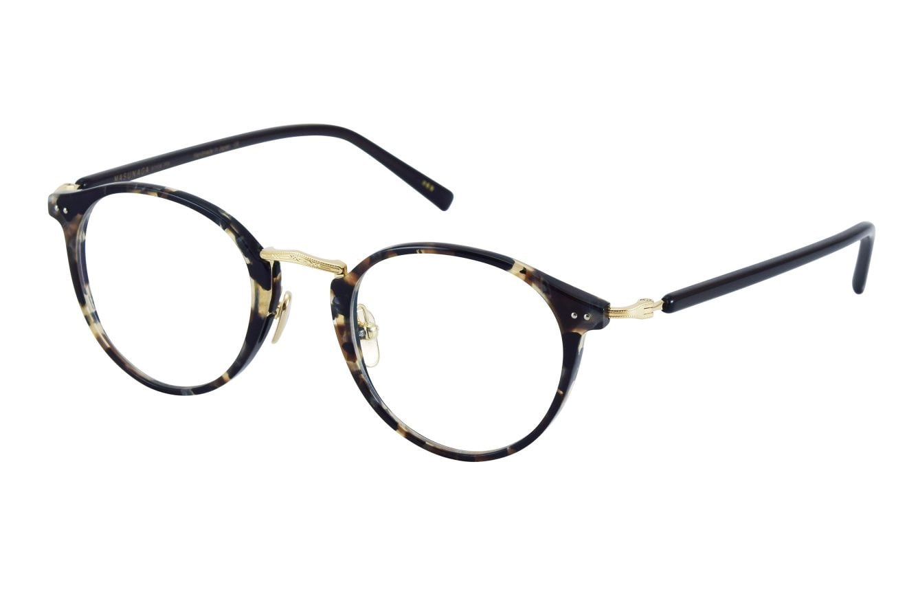 Korrektionsbrille Masunaga GMS-819