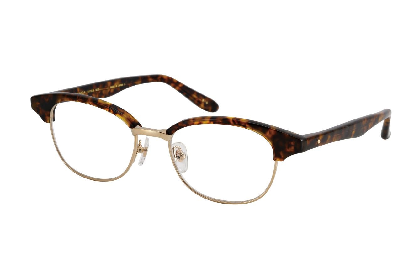 Masunaga GMS-31R Prescription Glasses