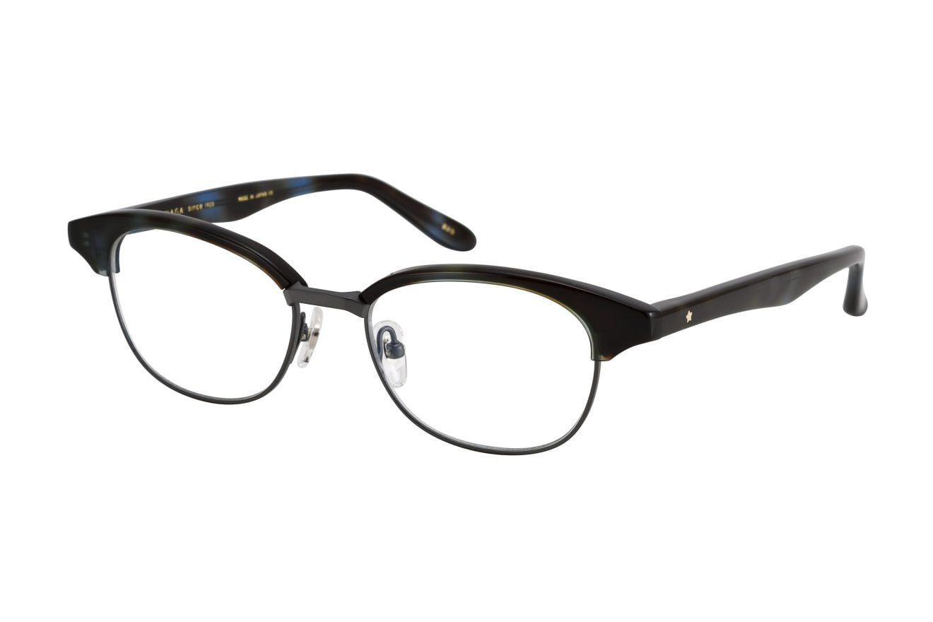Masunaga GMS-31R Prescription Glasses