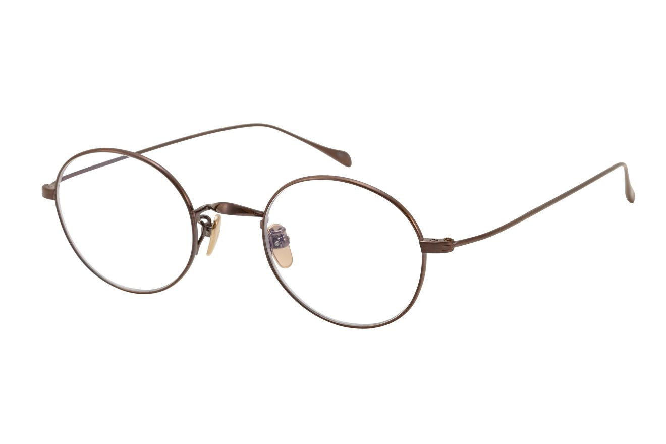 Masunaga GMS-198T Eyeglasses