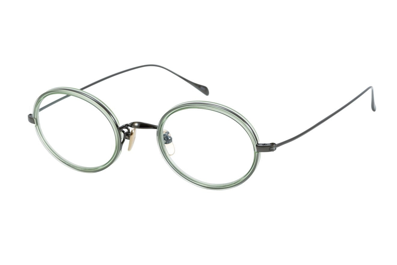 Masunaga GMS-196TS bril op sterkte