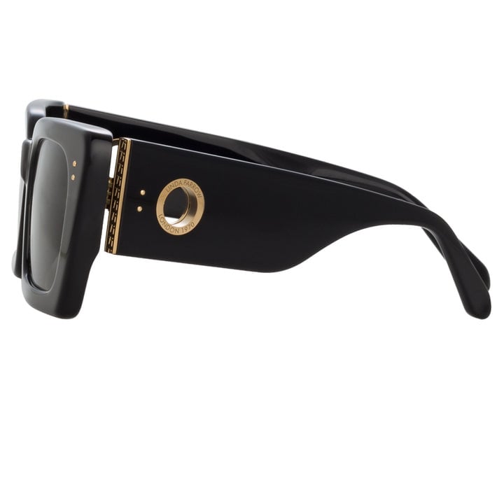Linda Farrow Nieve Sonnenbrille