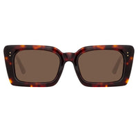 Linda Farrow Nieve Sonnenbrille