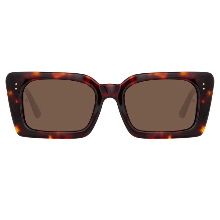 Linda Farrow Nieve Sonnenbrille