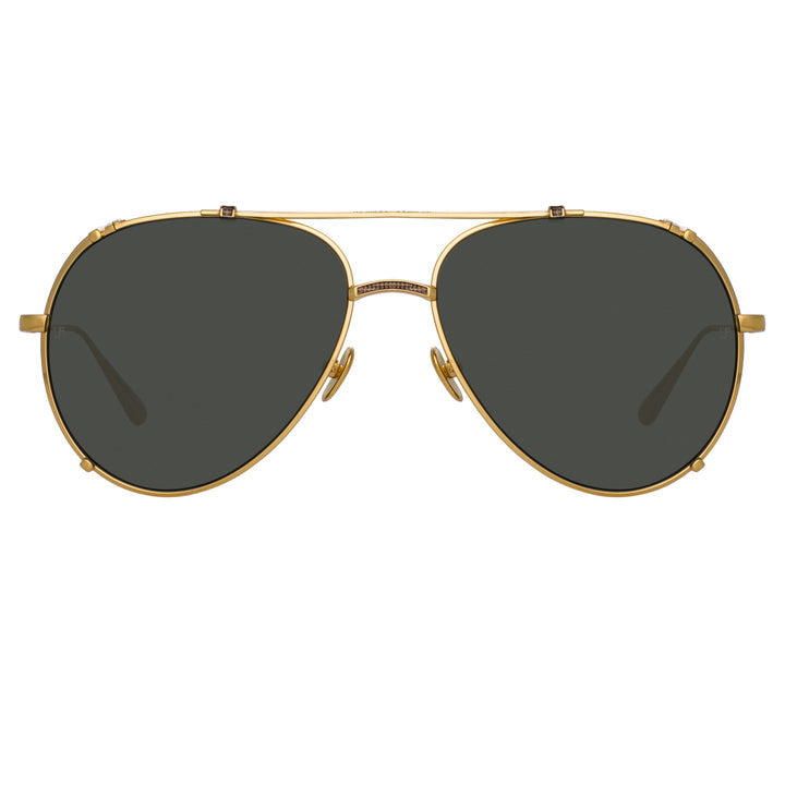 Linda Farrow Newman Sunglasses