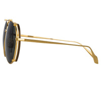 Linda Farrow Newman Sunglasses