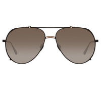 Linda Farrow Newman Sunglasses