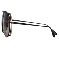Linda Farrow Newman Sunglasses