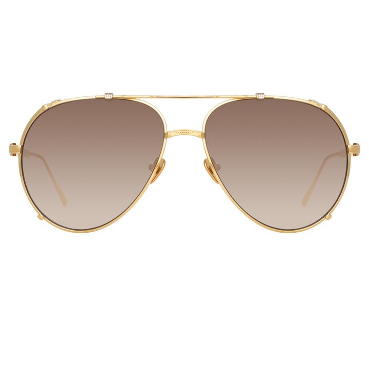 Linda Farrow Newman Sunglasses