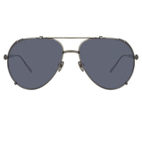 Linda Farrow Newman Sunglasses