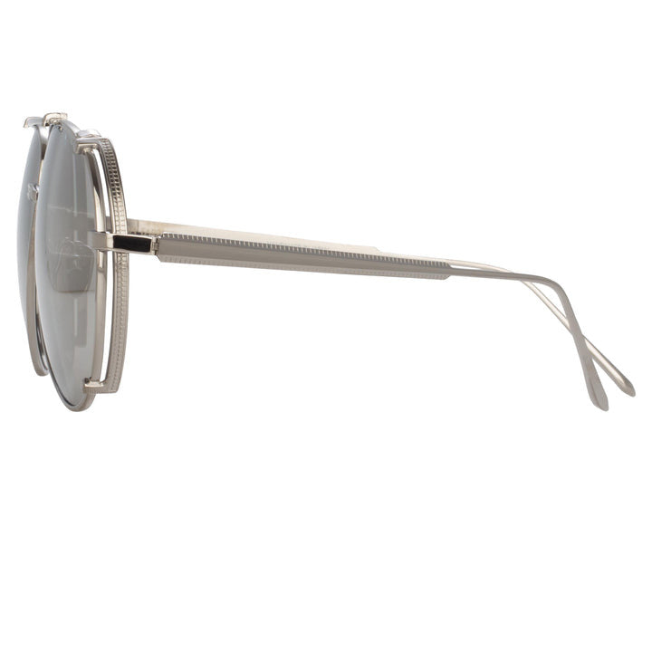 Linda Farrow Newman Sunglasses