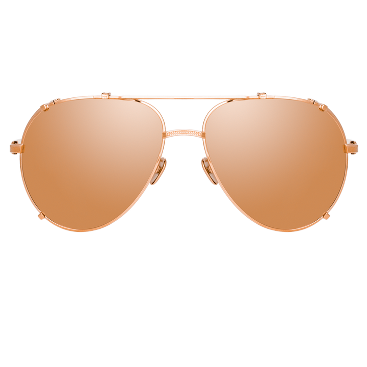 Linda Farrow Newman Sunglasses