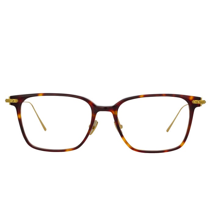 Korrektionsbrille Linda Farrow Gehry