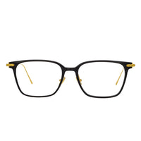 Korrektionsbrille Linda Farrow Gehry