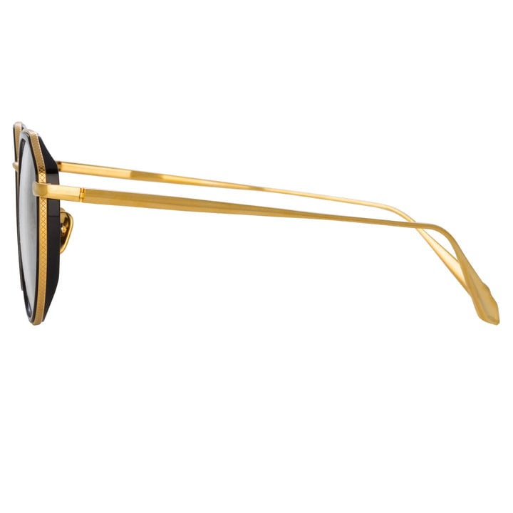 Linda Farrow Cesar Eyeglasses