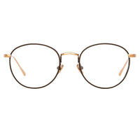 Korrektionsbrille Linda Farrow Harrison