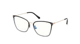 Tom Ford FT5839-B Eyeglasses