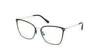 Tom Ford FT5839-B bril op sterkte
