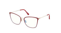 Tom Ford FT5839-B bril op sterkte