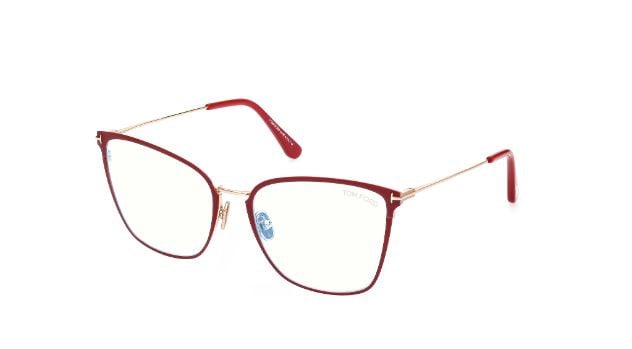 Tom Ford FT5839-B bril op sterkte