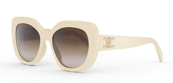 Lunettes de soleil CELINE Triomphe Butterfly CL40226U
