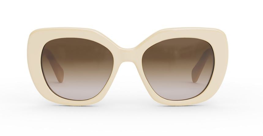 Lunettes de soleil CELINE Triomphe Butterfly CL40226U