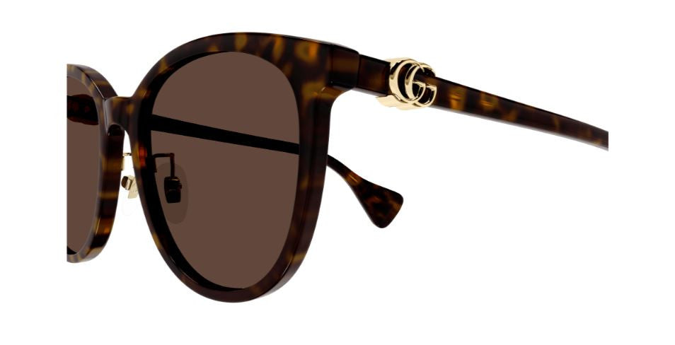 Gucci Logo GG1180SK Sunglasses