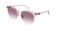 Gucci Logo GG1180SK Sunglasses