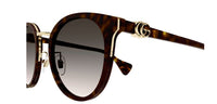 Gucci Logo GG1181SK Sunglasses