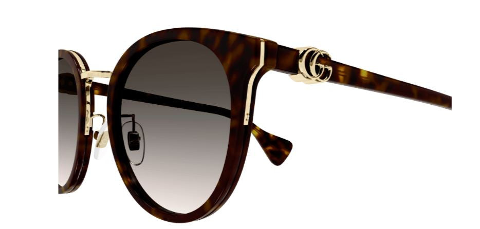 Gucci Logo GG1181SK Sunglasses